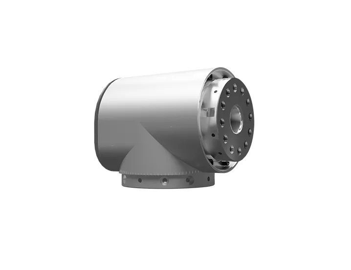 Low Voltage Rotary Actuators  LTS Series